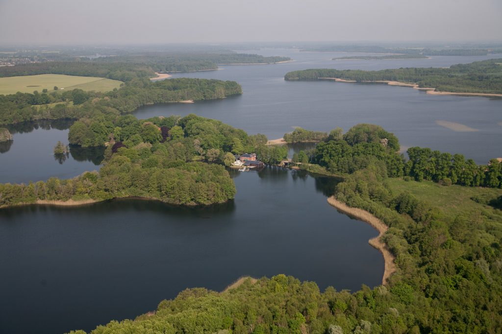 UNESCO-Biosphärenreservat Schaalsee - Kastanienhof